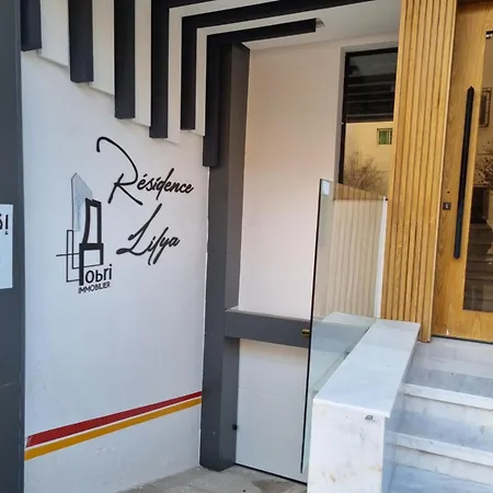 Studio Centre-Ville Kenitra Exterior photo